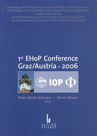 1st EHoP Conference, Graz/Austria, 2006
