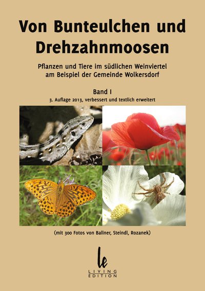 Von Bunteulchen und Drehzahnmoosen