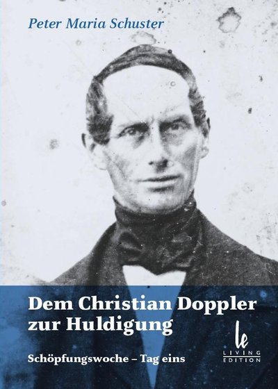 Dem Christian Doppler zur Huldigung