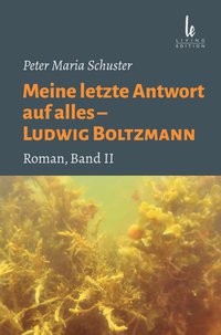 Meine letzte Antwort auf alles – Ludwig Boltzmann, Roman, Band II
